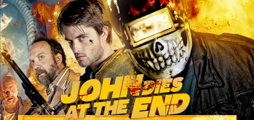 John dies in the End