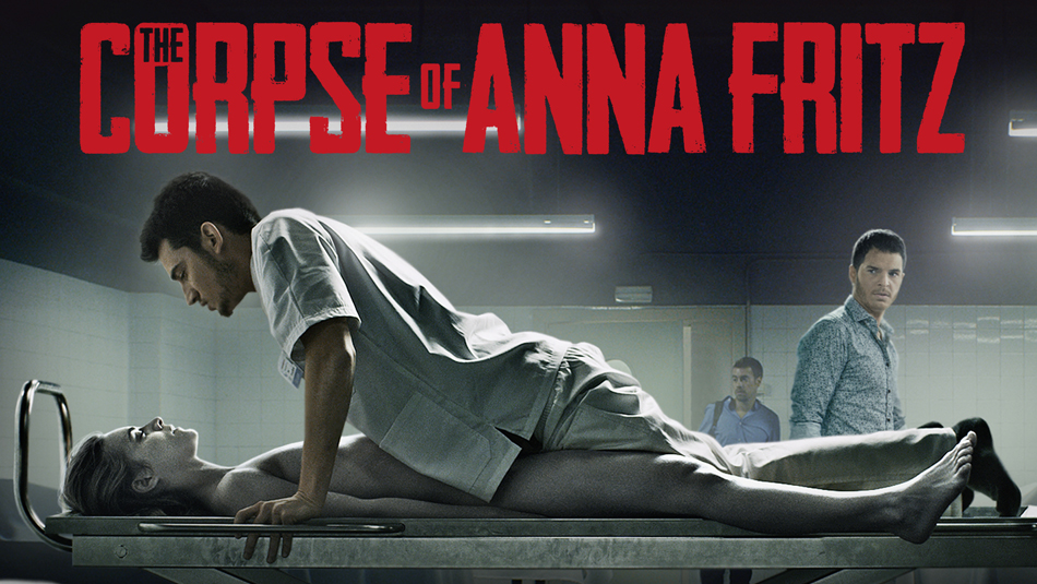 The Corpse of Anna Fritz (2015) .