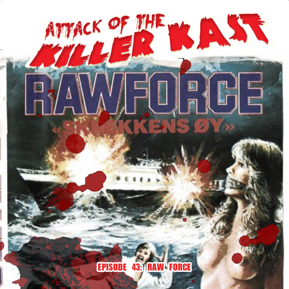 raw force gfx
